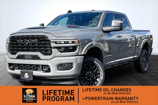 2026 RAM Ram 3500 RAM 3500 LIMITED CREW CAB 4X4 64 BOX