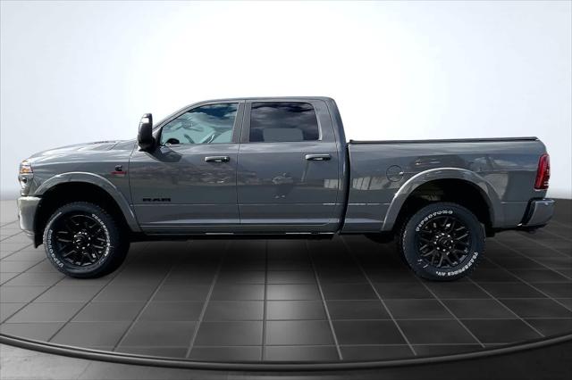 2026 RAM Ram 3500 RAM 3500 LIMITED CREW CAB 4X4 64 BOX