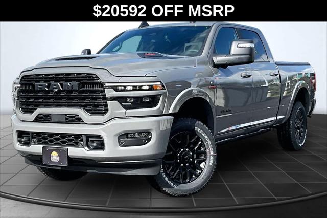 2026 RAM 3500 RAM 3500 LIMITED CREW CAB 4X4 64 BOX