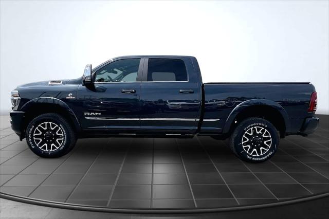 2026 RAM 3500 RAM 3500 LIMITED CREW CAB 4X4 64 BOX 2026 RAM 3500 RAM 3500 LIMITED CREW CAB 4X4 64 BOX