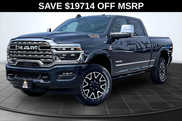 2026 RAM 3500 RAM 3500 LIMITED CREW CAB 4X4 64 BOX 2026 RAM 3500 RAM 3500 LIMITED CREW CAB 4X4 64 BOX