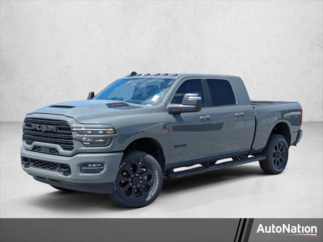 2026 RAM Ram 2500 RAM 2500 LARAMIE MEGA CAB 4X4 64 BOX