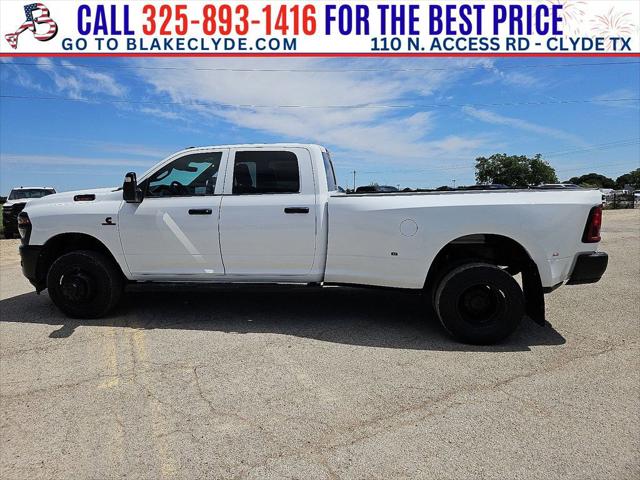 2026 RAM Ram 3500 RAM 3500 TRADESMAN CREW CAB 4X4 8 BOX