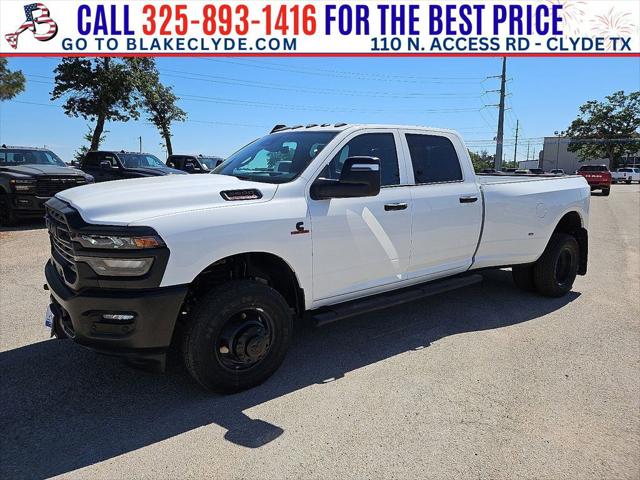2026 RAM Ram 3500 RAM 3500 TRADESMAN CREW CAB 4X4 8 BOX