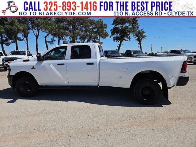 2026 RAM Ram 3500 RAM 3500 TRADESMAN CREW CAB 4X4 8 BOX