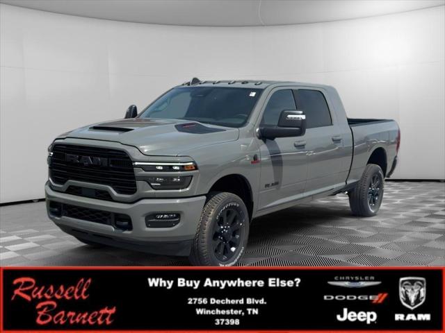 2026 RAM Ram 2500 RAM 2500 LARAMIE MEGA CAB 4X4 64 BOX