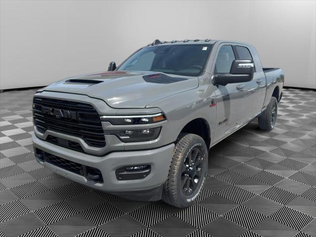 2026 RAM Ram 2500 RAM 2500 LARAMIE MEGA CAB 4X4 64 BOX