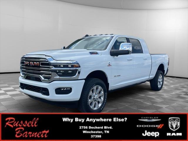 2026 RAM Ram 2500 RAM 2500 LARAMIE MEGA CAB 4X4 64 BOX 2026 RAM Ram 2500 RAM 2500 LARAMIE MEGA CAB 4X4 64 BOX
