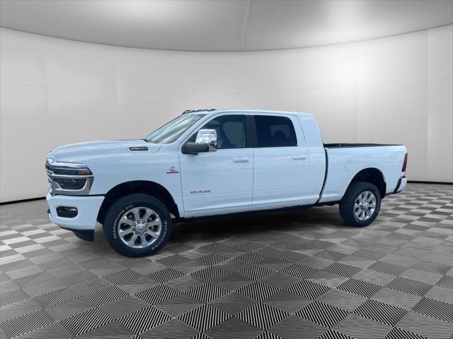 2026 RAM Ram 2500 RAM 2500 LARAMIE MEGA CAB 4X4 64 BOX 2026 RAM Ram 2500 RAM 2500 LARAMIE MEGA CAB 4X4 64 BOX