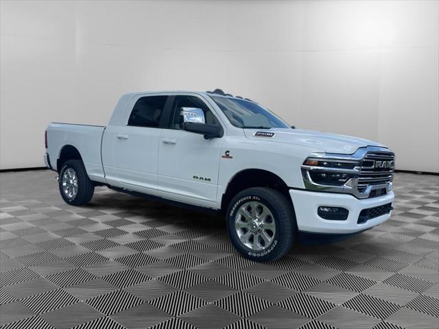 2026 RAM Ram 2500 RAM 2500 LARAMIE MEGA CAB 4X4 64 BOX 2026 RAM Ram 2500 RAM 2500 LARAMIE MEGA CAB 4X4 64 BOX
