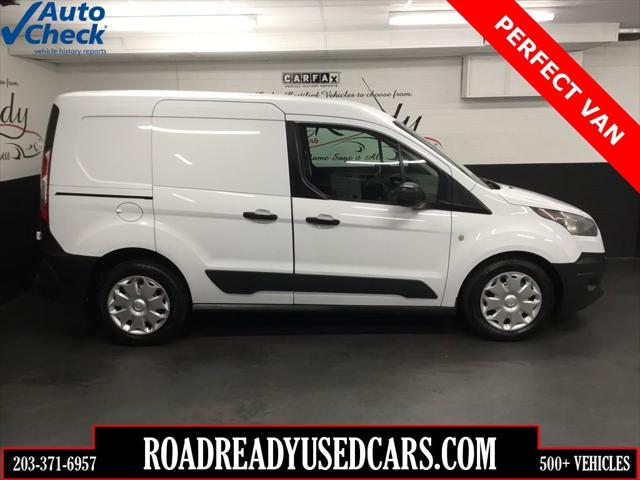2017 Ford Transit Connect XL for sale in Bridgeport, CT
