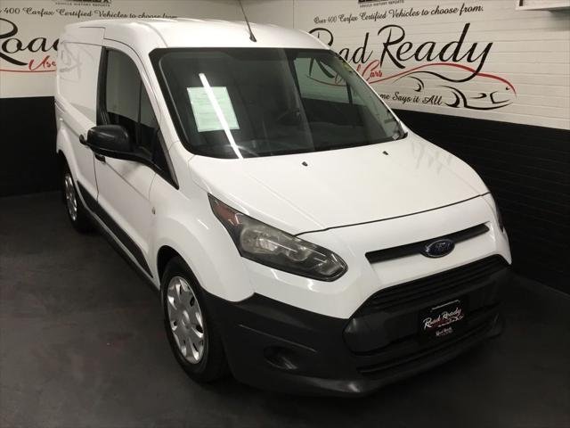 2017 Ford Transit Connect XL