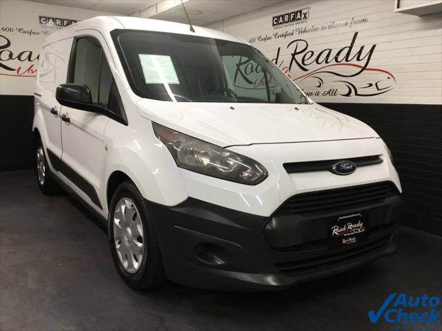 2017 Ford Transit Connect XL