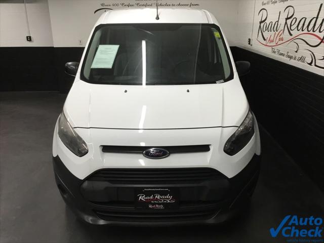 2017 Ford Transit Connect XL