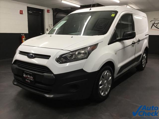 2017 Ford Transit Connect XL