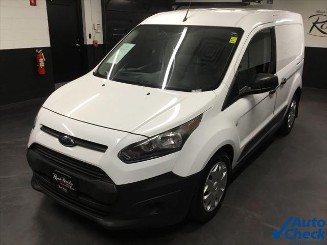 2017 Ford Transit Connect XL