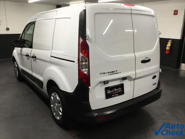 2017 Ford Transit Connect XL