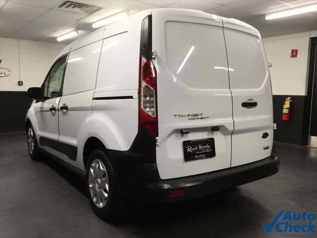 2017 Ford Transit Connect XL