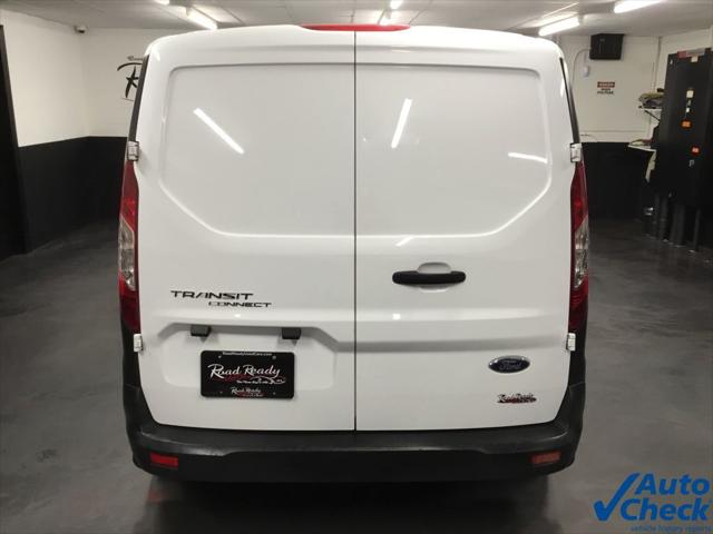 2017 Ford Transit Connect XL