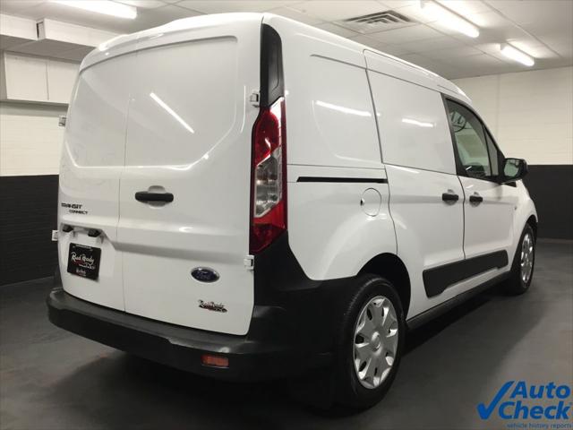 2017 Ford Transit Connect XL