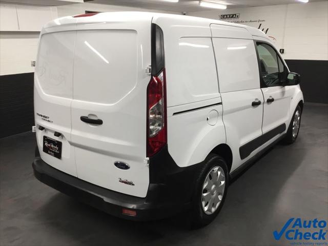 2017 Ford Transit Connect XL