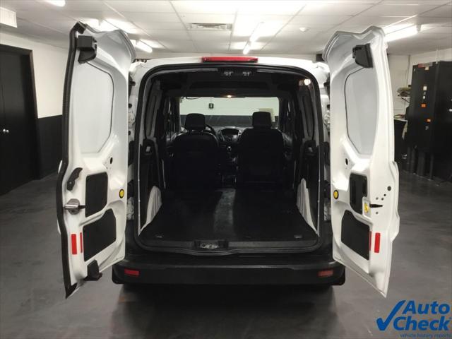 2017 Ford Transit Connect XL