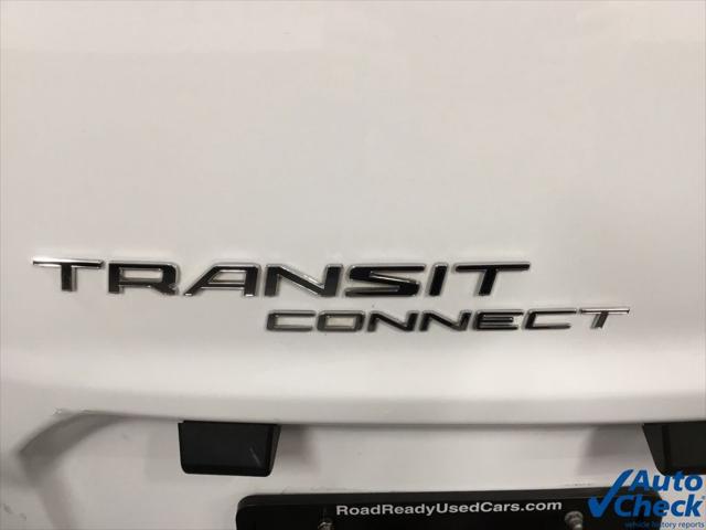 2017 Ford Transit Connect XL