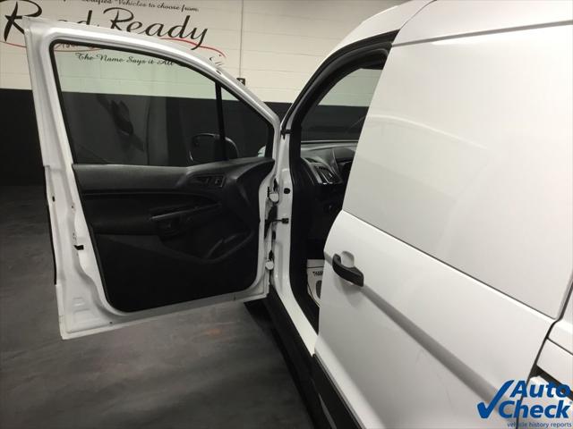 2017 Ford Transit Connect XL