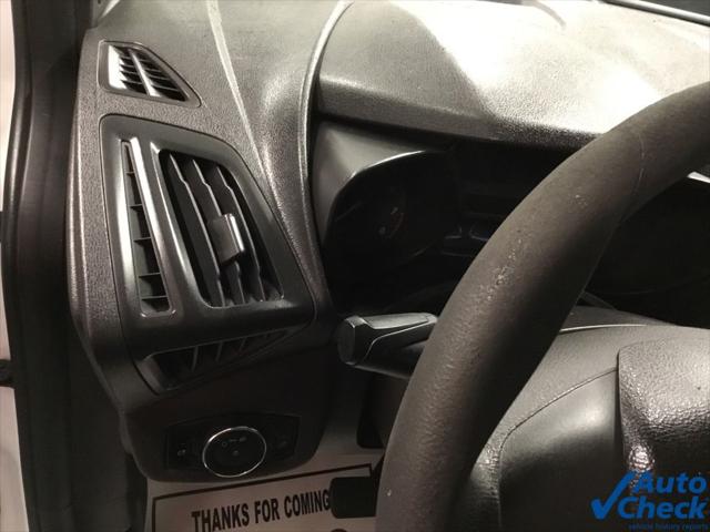 2017 Ford Transit Connect XL