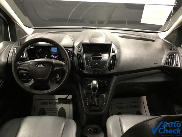 2017 Ford Transit Connect XL