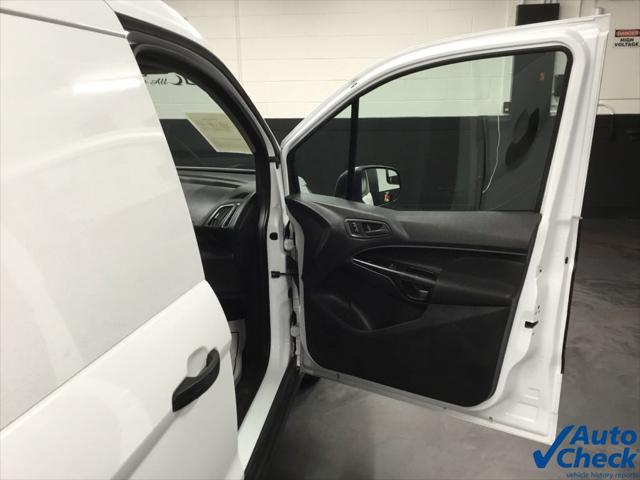2017 Ford Transit Connect XL
