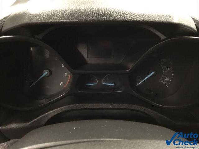 2017 Ford Transit Connect XL