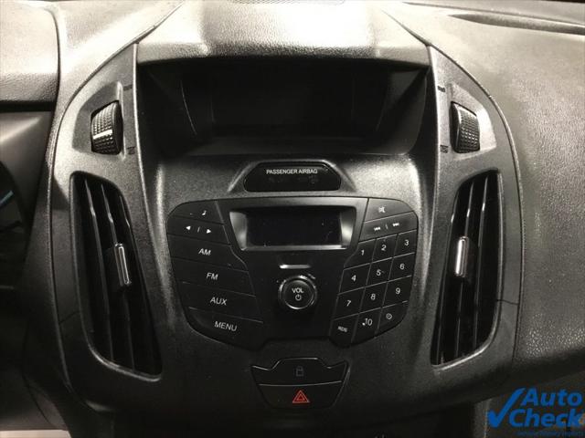 2017 Ford Transit Connect XL