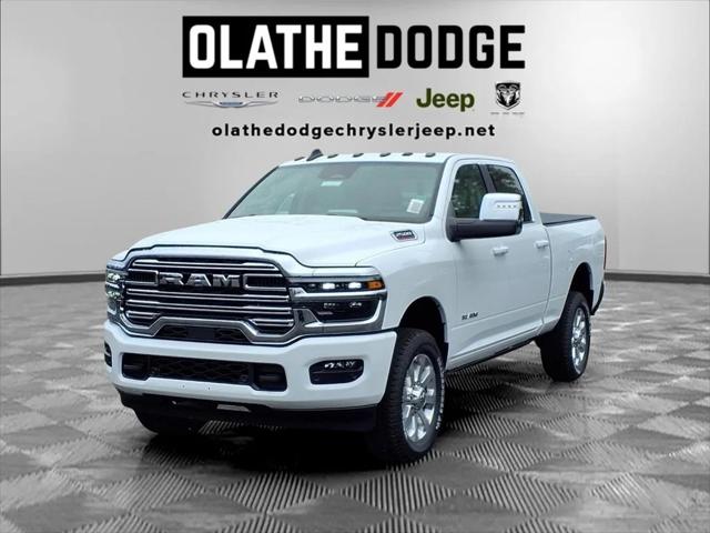 2026 RAM Ram 2500 RAM 2500 LARAMIE CREW CAB 4X4 64 BOX 2026 RAM Ram 2500 RAM 2500 LARAMIE CREW CAB 4X4 64 BOX