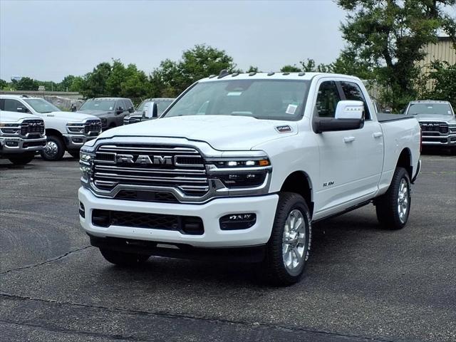 2026 RAM Ram 2500 RAM 2500 LARAMIE CREW CAB 4X4 64 BOX 2026 RAM Ram 2500 RAM 2500 LARAMIE CREW CAB 4X4 64 BOX