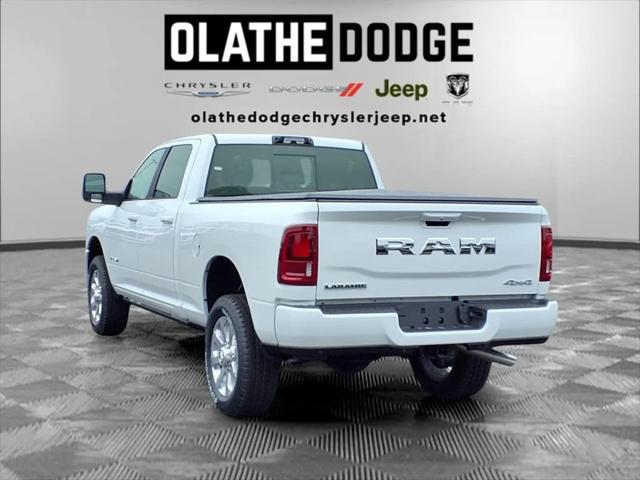 2026 RAM Ram 2500 RAM 2500 LARAMIE CREW CAB 4X4 64 BOX 2026 RAM Ram 2500 RAM 2500 LARAMIE CREW CAB 4X4 64 BOX
