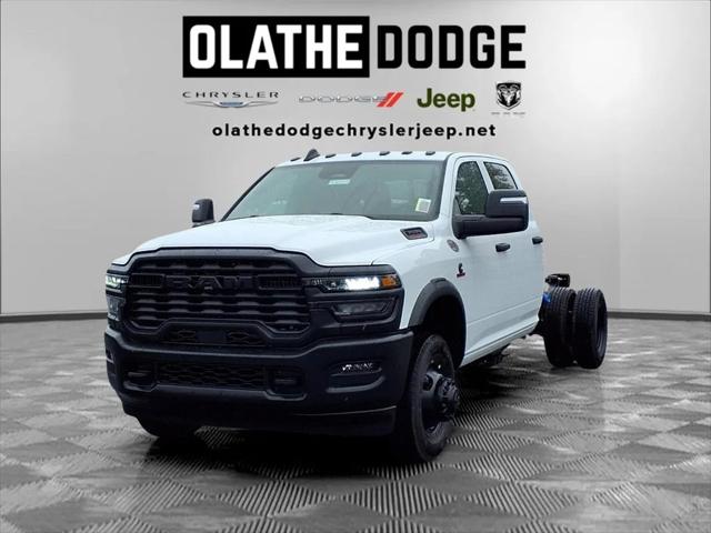 2026 RAM Ram 3500 Chassis Cab RAM 3500 TRADESMAN CREW CAB CHASSIS 4X4 60 CA 2026 RAM Ram 3500 Chassis Cab RAM 3500 TRADESMAN CREW CAB CHASSIS 4X4 60 CA