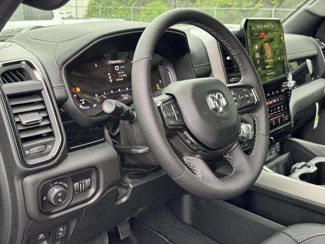 2026 RAM Ram 1500 RAM 1500 REBEL CREW CAB 4X4 57 BOX 2026 RAM Ram 1500 RAM 1500 REBEL CREW CAB 4X4 57 BOX