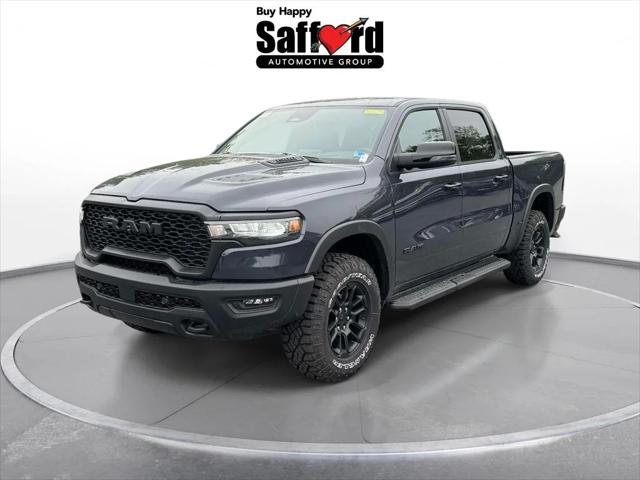 2026 RAM Ram 1500 RAM 1500 REBEL CREW CAB 4X4 57 BOX 2026 RAM Ram 1500 RAM 1500 REBEL CREW CAB 4X4 57 BOX