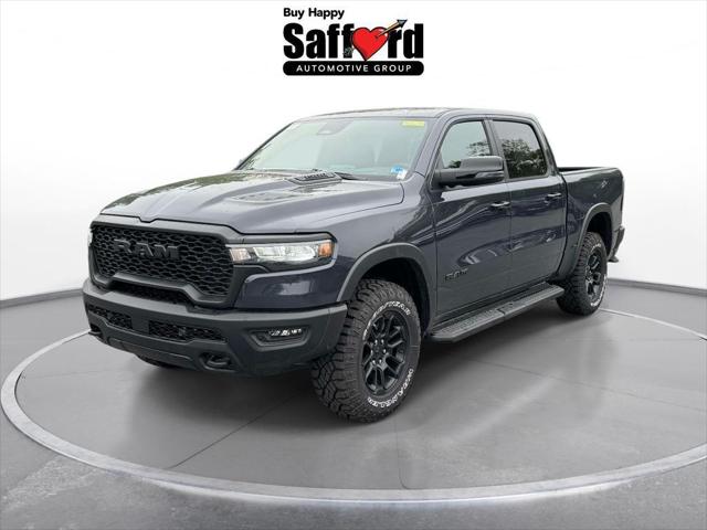 2026 RAM Ram 1500 RAM 1500 REBEL CREW CAB 4X4 57 BOX 2026 RAM Ram 1500 RAM 1500 REBEL CREW CAB 4X4 57 BOX