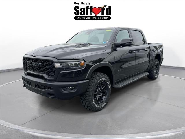 2026 RAM Ram 1500 RAM 1500 REBEL CREW CAB 4X4 57 BOX 2026 RAM Ram 1500 RAM 1500 REBEL CREW CAB 4X4 57 BOX