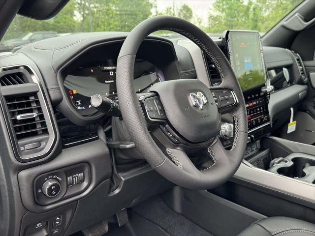 2026 RAM Ram 1500 RAM 1500 REBEL CREW CAB 4X4 57 BOX 2026 RAM Ram 1500 RAM 1500 REBEL CREW CAB 4X4 57 BOX