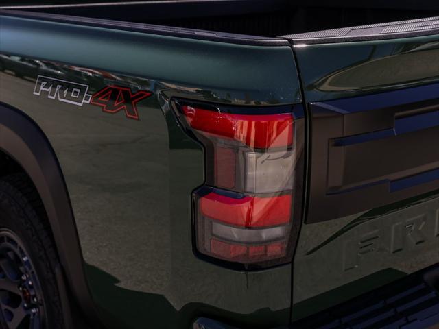2026 Nissan Frontier Crew Cab PRO-4X 4x4