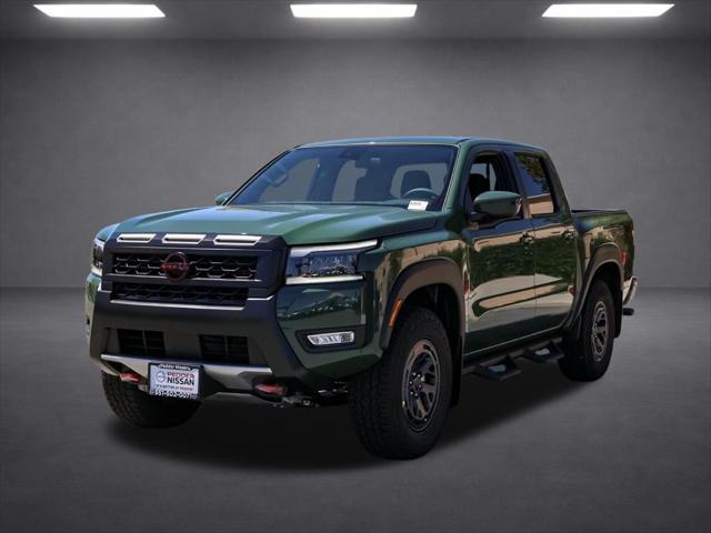 2026 Nissan Frontier Crew Cab PRO-4X 4x4