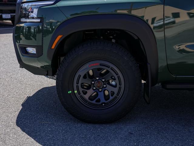 2026 Nissan Frontier Crew Cab PRO-4X 4x4