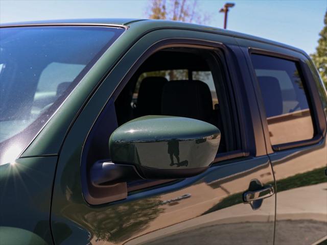 2026 Nissan Frontier Crew Cab PRO-4X 4x4
