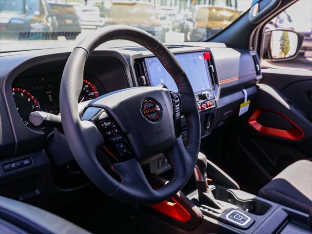2026 Nissan Frontier Crew Cab PRO-4X 4x4
