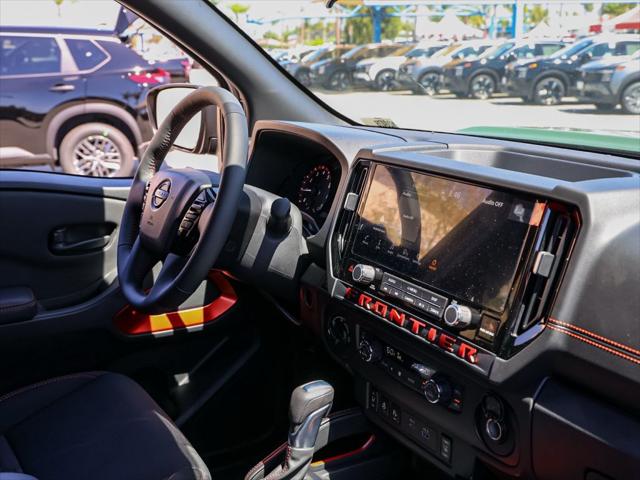 2026 Nissan Frontier Crew Cab PRO-4X 4x4
