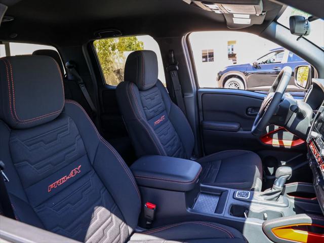 2026 Nissan Frontier Crew Cab PRO-4X 4x4