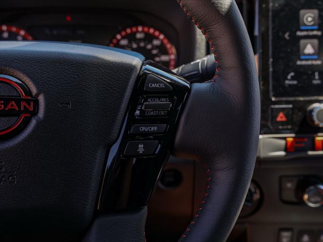 2026 Nissan Frontier Crew Cab PRO-4X 4x4